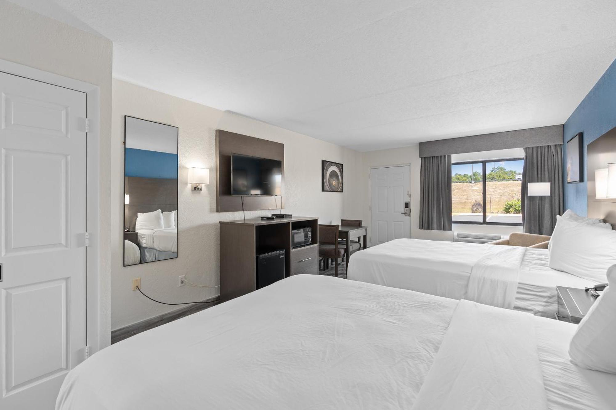 Hotel Baymont By Wyndham Orlando East Alafaya Zewnętrze zdjęcie