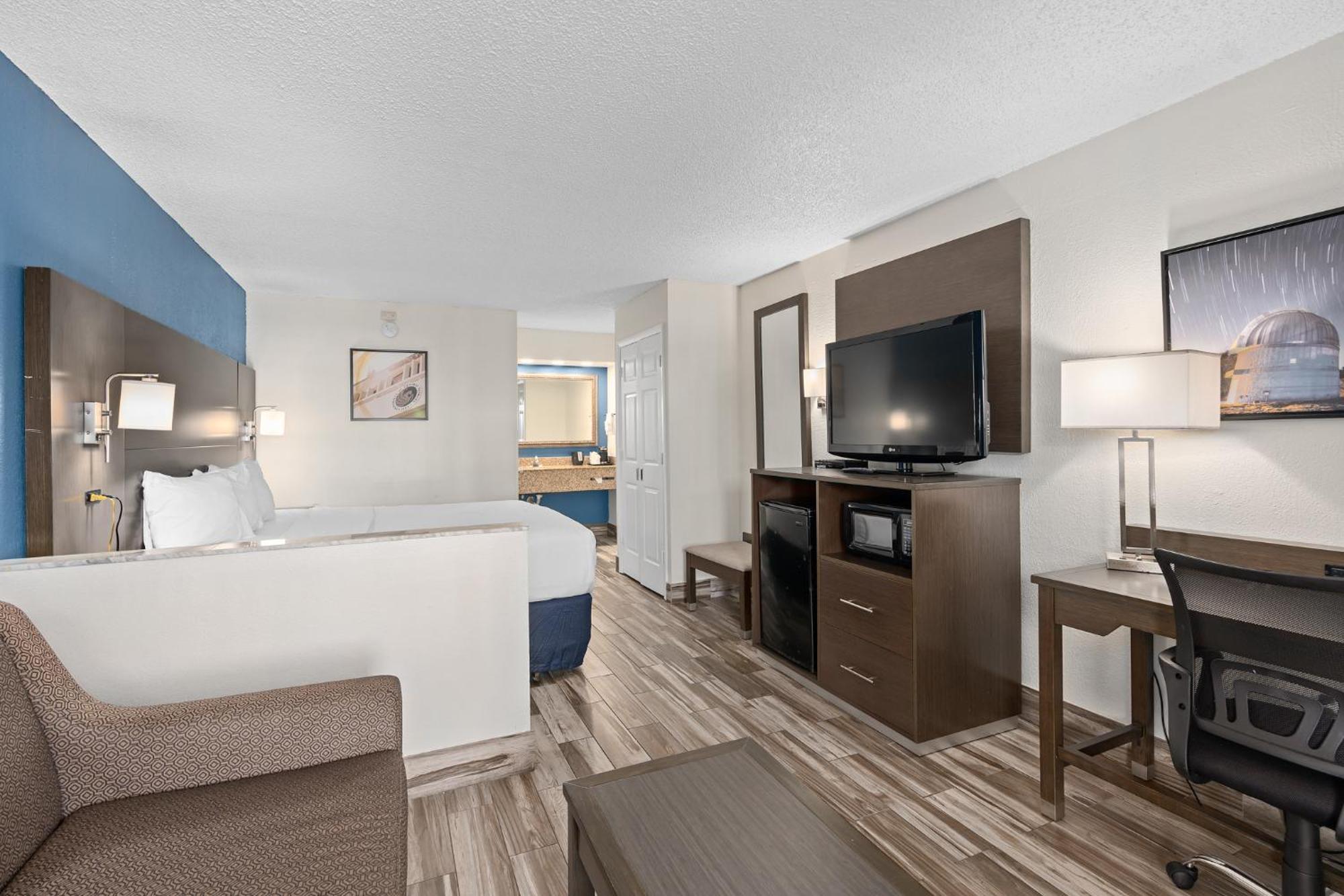 Hotel Baymont By Wyndham Orlando East Alafaya Zewnętrze zdjęcie