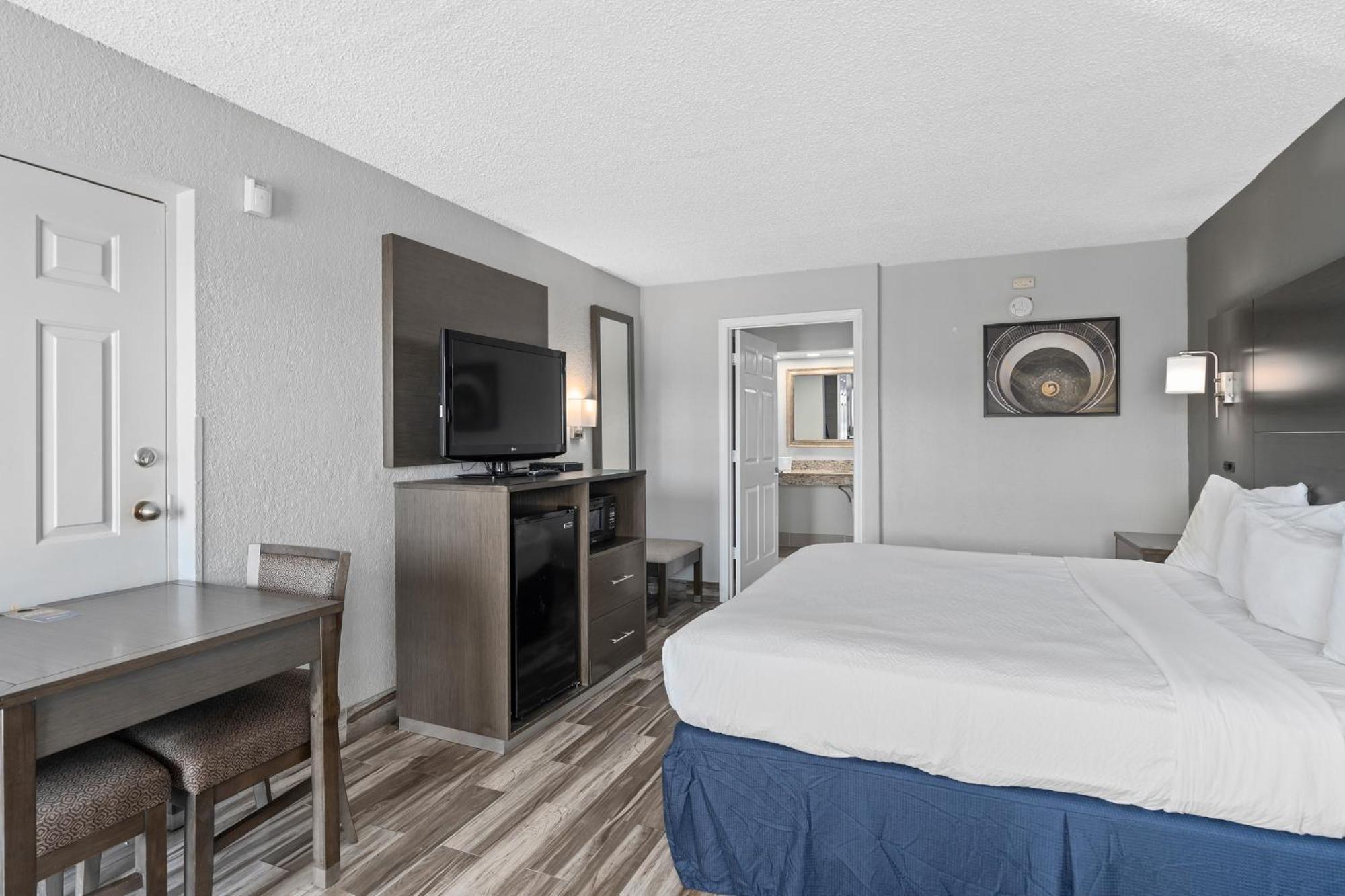 Hotel Baymont By Wyndham Orlando East Alafaya Zewnętrze zdjęcie