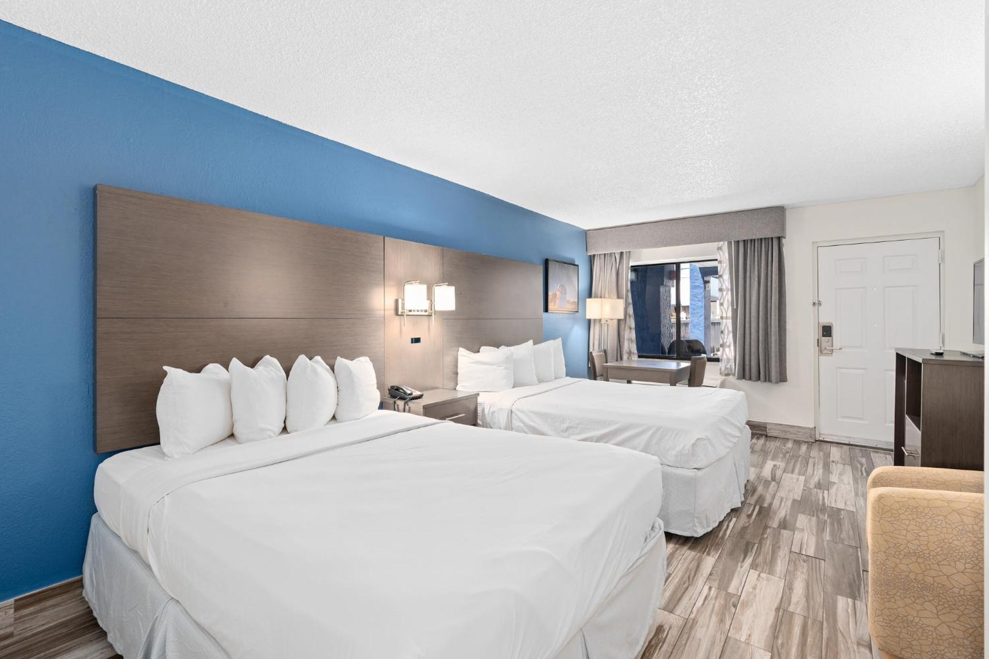 Hotel Baymont By Wyndham Orlando East Alafaya Zewnętrze zdjęcie