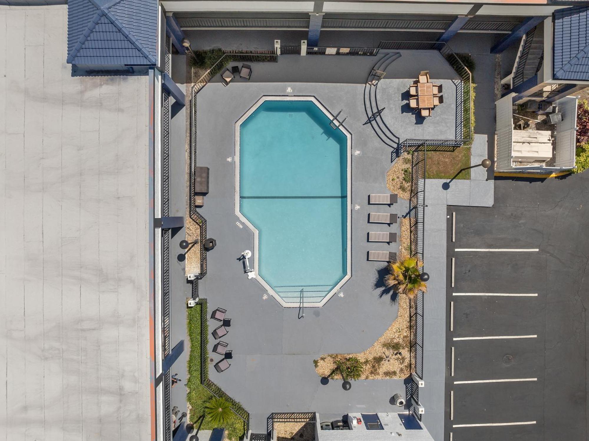 Hotel Baymont By Wyndham Orlando East Alafaya Zewnętrze zdjęcie