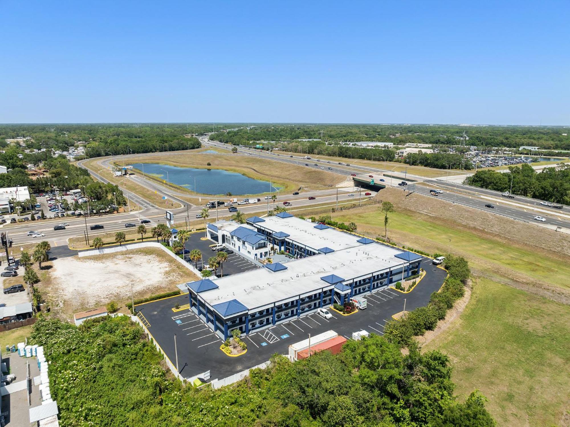 Hotel Baymont By Wyndham Orlando East Alafaya Zewnętrze zdjęcie